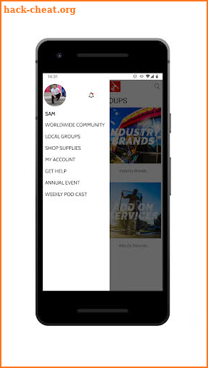 Window Cleaner App screenshot