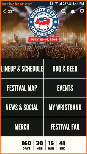 Windy City Smokeout 2019 screenshot