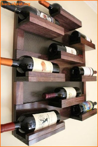 Wine Racks screenshot