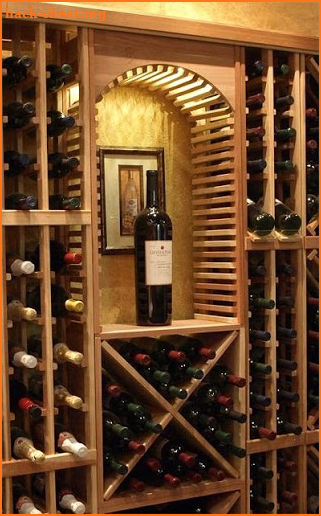 Wine Racks screenshot