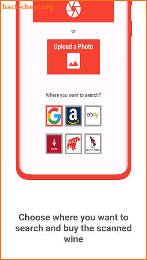 Wine Scanner screenshot