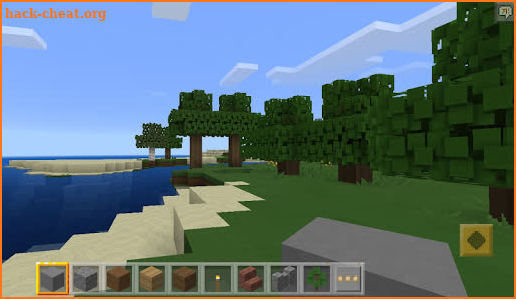 Winecraft House Craft screenshot