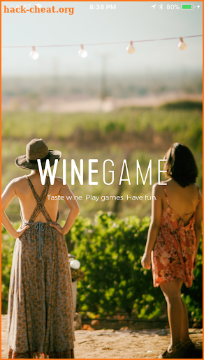 WineGame - Taste, play, learn. screenshot