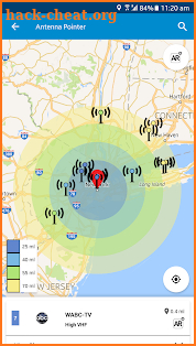 Winegard – TV Signal Finder screenshot