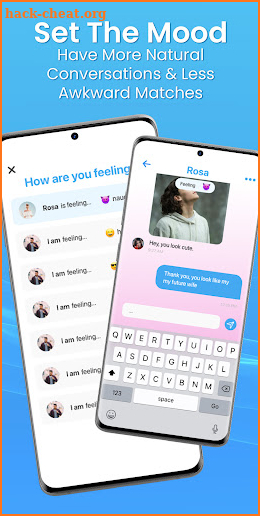 Wingr: The Social Dating App screenshot