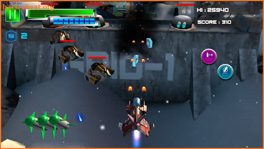 Wings Of Osiris : Genesis screenshot