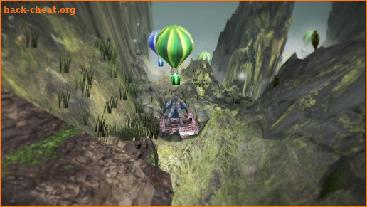 WingSuit VR screenshot