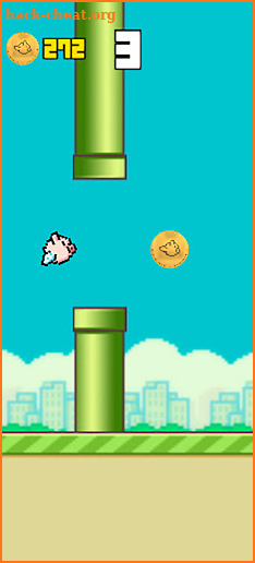 Wingy Pig screenshot