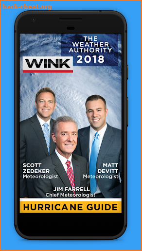 WINK Hurricane Guide 2018 screenshot