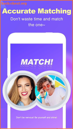 Wink Plus-Fun video chat screenshot