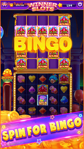 Winner Casino Slots screenshot