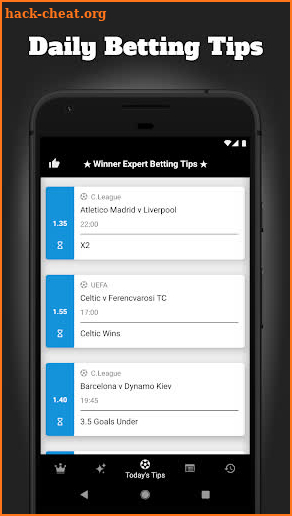 Winner Expert Betting Tips screenshot