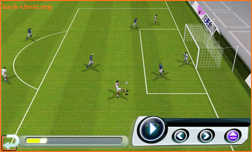 Winner Soccer Evolution screenshot