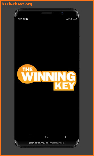 WINNING KEY OV/UN 3.5 screenshot