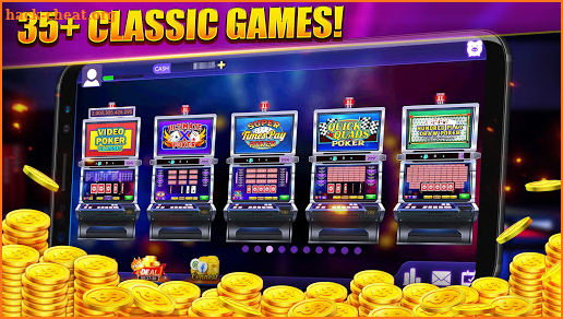 Winning Video Poker | 100-hand & Free Trainer! screenshot