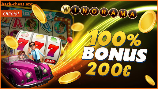 Winorama Casino screenshot