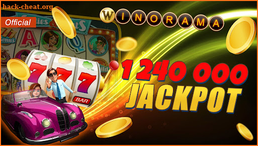 Winorama Casino screenshot