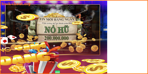 WinSlots – Xeng, Tai Xiu screenshot