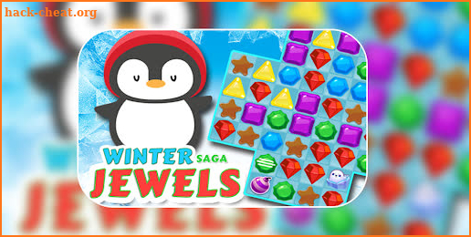 Winter Jewel Saga screenshot