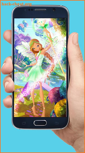 Winx-club Fondo de Pantalla y fondo screenshot