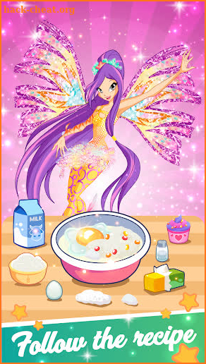 Winx Club: Magic bakery screenshot