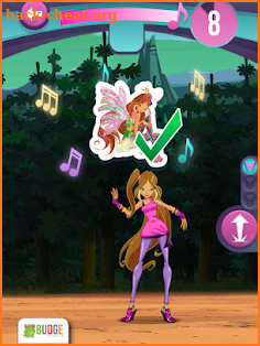 Winx Club: Rocks the World screenshot