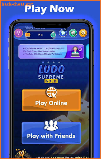 Winzo Gold - Earn money From Winzo Game & Tips screenshot