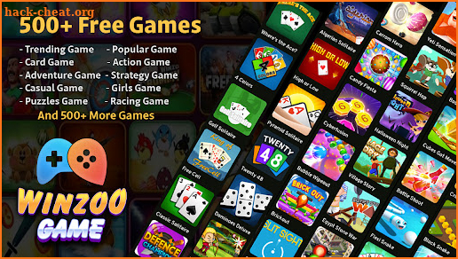 Winzo Gold Game - Play & Win screenshot