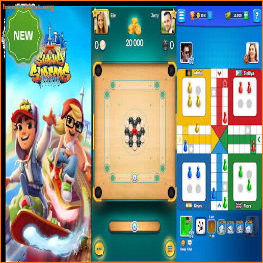 Winzoo Games, Play Games & Win screenshot