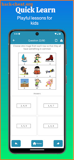 WISC-V Test Preparation Pro screenshot