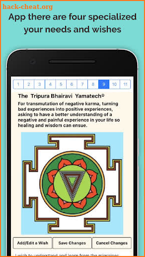 Wish Manifestation Pro screenshot