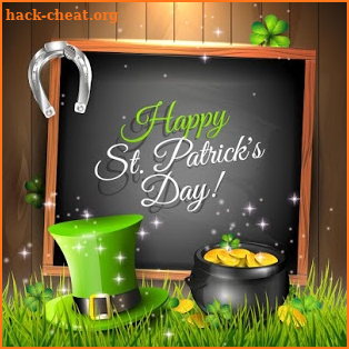 Wishes Saint Patrick's Day 2018 screenshot