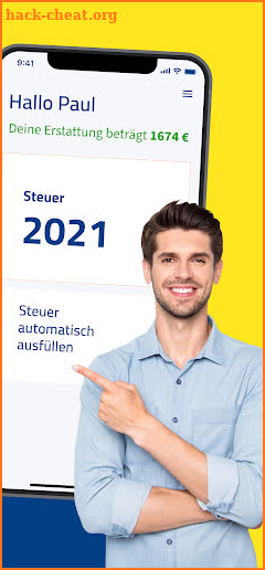 WISO Steuer – Tax Declaration screenshot