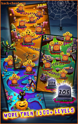 Witch Connect - Match 3 Puzzle Free Games screenshot