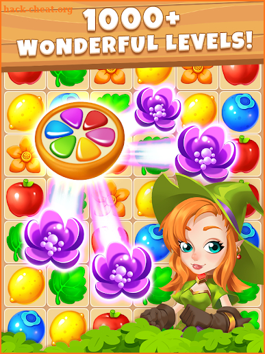 Witch Garden screenshot