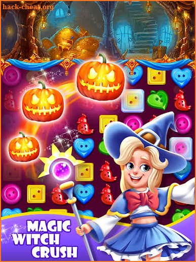 Witch Magic : Adventure Story screenshot