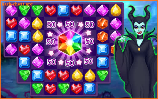 Witch Mix Diamond screenshot