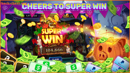 Witch Slots 2 screenshot