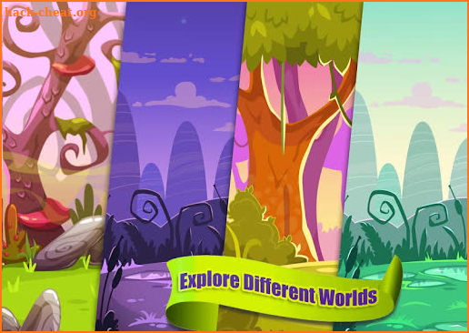 Witchy Witch : Offline Witch Bubbles Pop Game screenshot