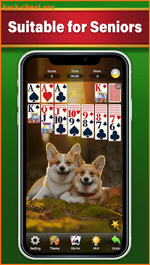 Witt Solitaire - Card Games screenshot