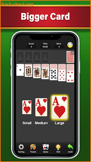 Witt Solitaire - Card Games screenshot