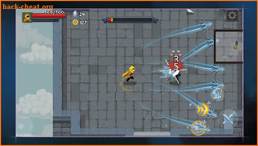 Wizard of Legend screenshot