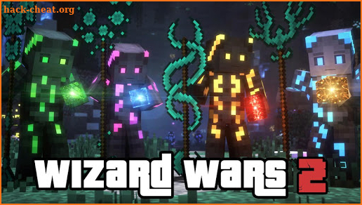 Wizard Wars 2 screenshot