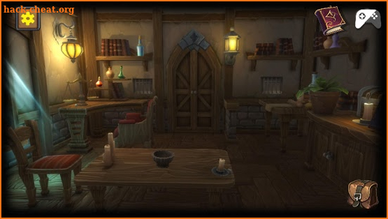 wizard’s house：Escape the Magic room screenshot