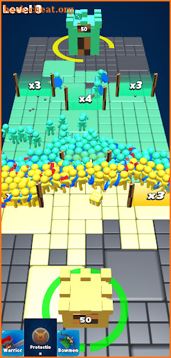 Wizzers Dicey Battle screenshot