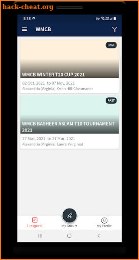 WMCB screenshot