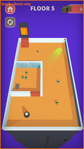 Wobble Agent Escape screenshot