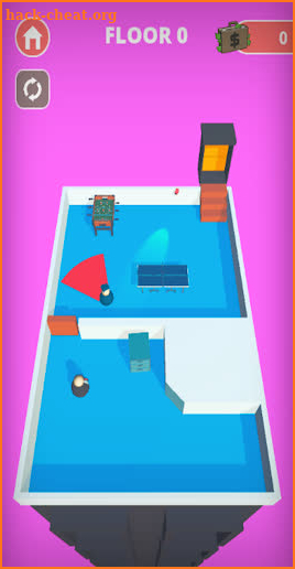 Wobble Man 3D - New Wobble Man 2 screenshot