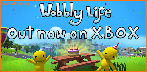 Wobbly Life 2 Stick Game Guide screenshot