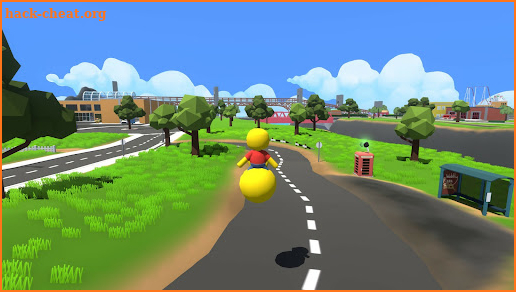 Wobbly Life : Flying adventure screenshot